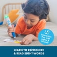 thumbnail image 2 of Juego de Tarjetas Educational Insights Hot Dots® Sight Words para Más de 4 Años, 2 of 6