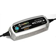 CTEk Mus 4.3 Test & Charge Automatic Battery Charger for 12V Lead Acid Battery
