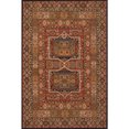 thumbnail image 1 of Momeni Persian Garden 2'6" X 8' Traditional Runner Rug in Black, 1 of 3