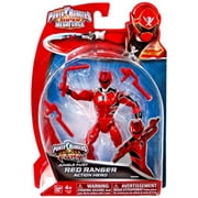 Power Rangers Super Megaforce 5" Jungle Fury Red Ranger Action Figure