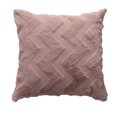 thumbnail image 1 of Funda de almohada de cintura, funda de almohada de felpa acolchada de conejo, funda de almohada junto a la cama, 1 of 6
