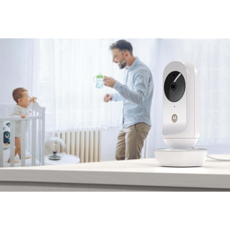 Motorola 4.3" Video Baby 2 Camera Xl Monitor