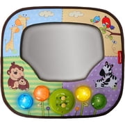 Fisher Price Fp Luz Music N Light Auto Mirror