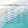 thumbnail image 2 of Oplxuo Womens Summer Linen Babydoll Tops V Neck Short Sleeve Pleated Flowy Shirts Casual Loose Fit Peplum Blouse, 2 of 5