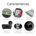 thumbnail image 3 of Báscula Digital 40 Kg Comercial BLOOSOM Pantalla Lcd Función Tara, 3 of 3