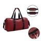 thumbnail image 5 of Fiudx Bolsa de Deporte para Gimnasio, Gran Capacidad de 44 L, Impermeable y Resistente Al Desgaste, Ideal para Viajes con Separación de Ropa Seca y Húmeda, Compartimento para Zapatos, Bolsa Deportiva, 5 of 7