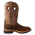 thumbnail image 2 of Twisted X Men's Lite Western Work Boot Alloy Toe Taupe 10 EE  US, 2 of 6