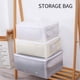 thumbnail image 5 of Toystoory Bolsa de almacenamiento, edredón, almohada, bolsa de almacenamiento de ropa, hogar, impermeable, a prueba de polvo, ropa de cama, bolsa Type5 NO5 Toystoory HA004630-01, 5 of 6