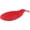 Red, variant on Servette Home Silicone New Spoon Rest for Kitchen Spoon Holder - Black