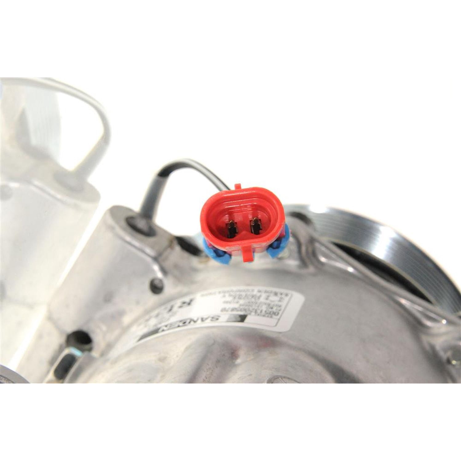 ACDelco GM Genuine Parts 15-21742 Air Conditioning Compressor