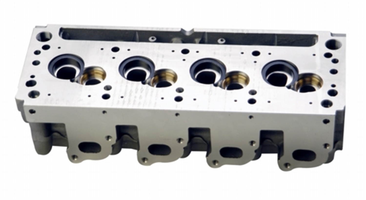 Ford Racing M6049D3 High Port NASCAR Cylinder Head