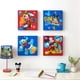 thumbnail image 1 of Set de arte de pared LED en lienzo Idea Nuova Disney Mickey Mouse, 1 of 8
