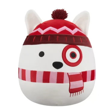 Squishmallows 12" Bullseye Plush Limited Edition