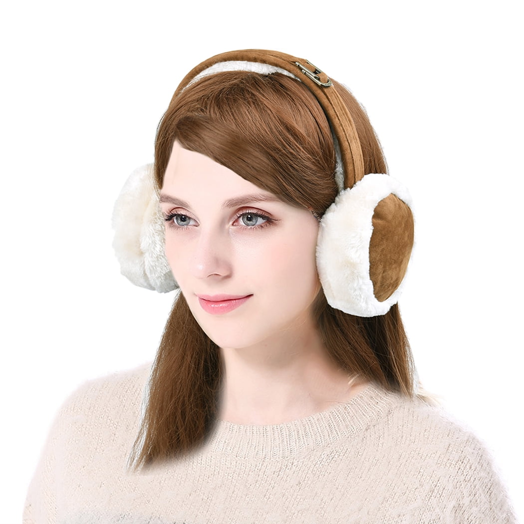 Winter Ear MuffsAllcaca Winter Knitted Ear Muffs Ear Warmers Behind