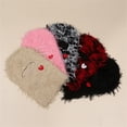 thumbnail image 3 of Yokua Winter Knit Beanies Hat Keep Warm Hat Cold Weather Windproof Hat for Autumn, 3 of 16