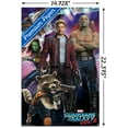 thumbnail image 3 of Marvel Cinematic Universe - Guardians of the Galaxy 2 - Group Wall Poster, 14.725" x 22.375", 3 of 3