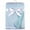 Blue, variant on XZNGL Baby Soft Minky Dot Fleece Blanket for Stroller, Swaddling, and Bedding, Polyester, 1 Count