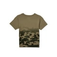 thumbnail image 3 of Garanimals Baby & Toddler Boys Short Sleeve Graphic T-shirt, Sizes 12M-5T, 3 of 3