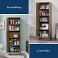 thumbnail image 3 of Homeplus Storage Cabinet in a Brushed Oak finish, 3 of 14