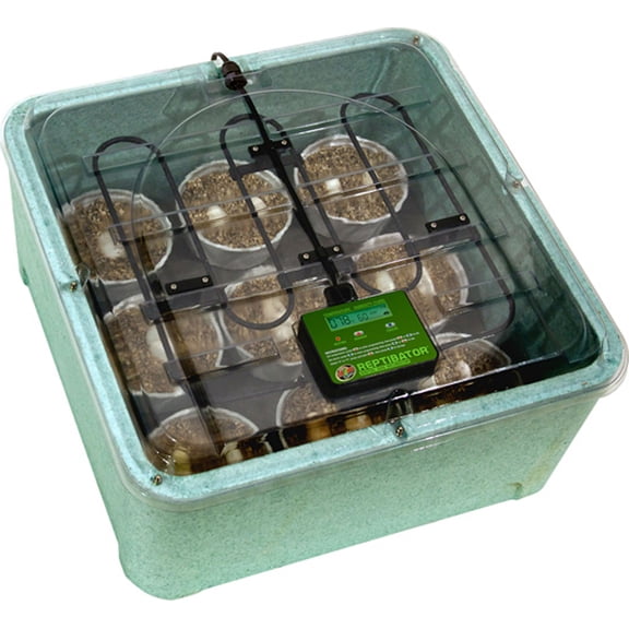 Zoo Med ReptiBator Digital Egg Incubator, 55 Watt