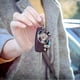 thumbnail image 2 of Car Metal Keychain with LED Lights Sound Turbo Sleeves Key Bearing Spinning Model Turbine Turbo Charger Turbo Key Ring Shaped, Silver, M, 2 of 5