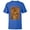 Royal, variant on Lucasfilm Indiana Jones Raiders of the Lost Ark Poster Art - Short Sleeve T-Shirt for Kids - Customized-White