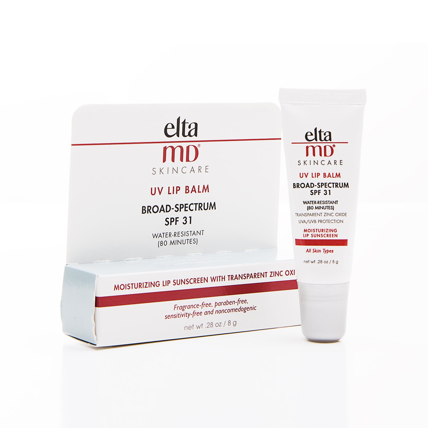 Elta MD UV Lip Balm SPF 36 Broad Spectrum Moisturizing Lip Sunscreen 0.28 oz