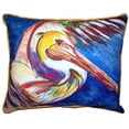 thumbnail image 3 of Pelican Wing Large Indoor/Outdoor Pillow 16x20, 3 of 3