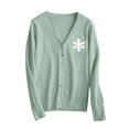 thumbnail image 4 of Womens Plus Size Sweaters, Spring Collection & Oversized Cardigan Knits, 4 of 6