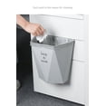 thumbnail image 4 of Bote de Basura Colgante Match & Enjoy  Bote de Basura Colgante, 4 of 6