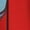 Red, variant on Girls Lilo & Stitch Peekaboo Stitch Portrait T Shirt