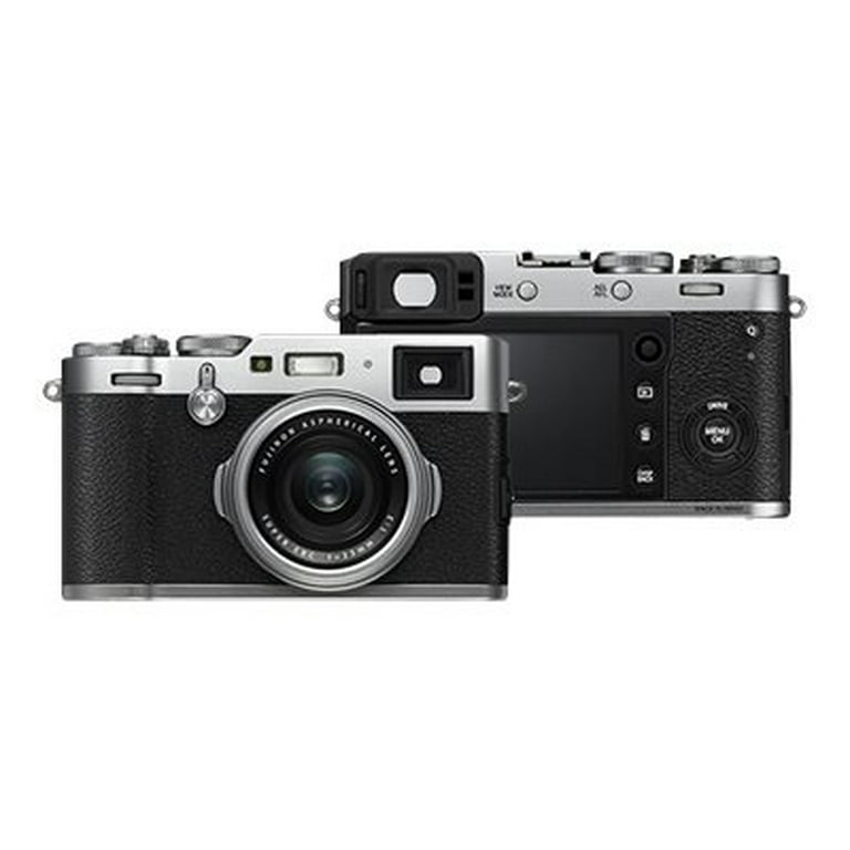 Fujifilm X Series X100F - 24.3 MP APS-C Compact Digital Fujifilm X Series X100F - 24.3 MP APS-C Compact Digital