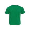 thumbnail image 3 of Rabbit Skins RS3305 Toddler Vintage Fine Jersey Tee RS3305, Vintage Green, 45783, 3 of 3