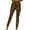 Gold, variant on Printed Leggings For Women Patterned Crazy Cute Graphic Design High Waisted Workout Athletic Gym Running Yoga Pants Multicolor S
