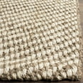 thumbnail image 6 of SAFAVIEH Natural Fiber Daisy Braided Area Rug, Natural, 5' x 8', 6 of 8