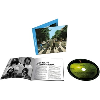 The Beatles - Abbey Road - Remastered Music CD Album - Walmart.com