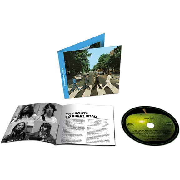 The Beatles - Abbey Road Anniversary (1CD) - Music & Performance - CD