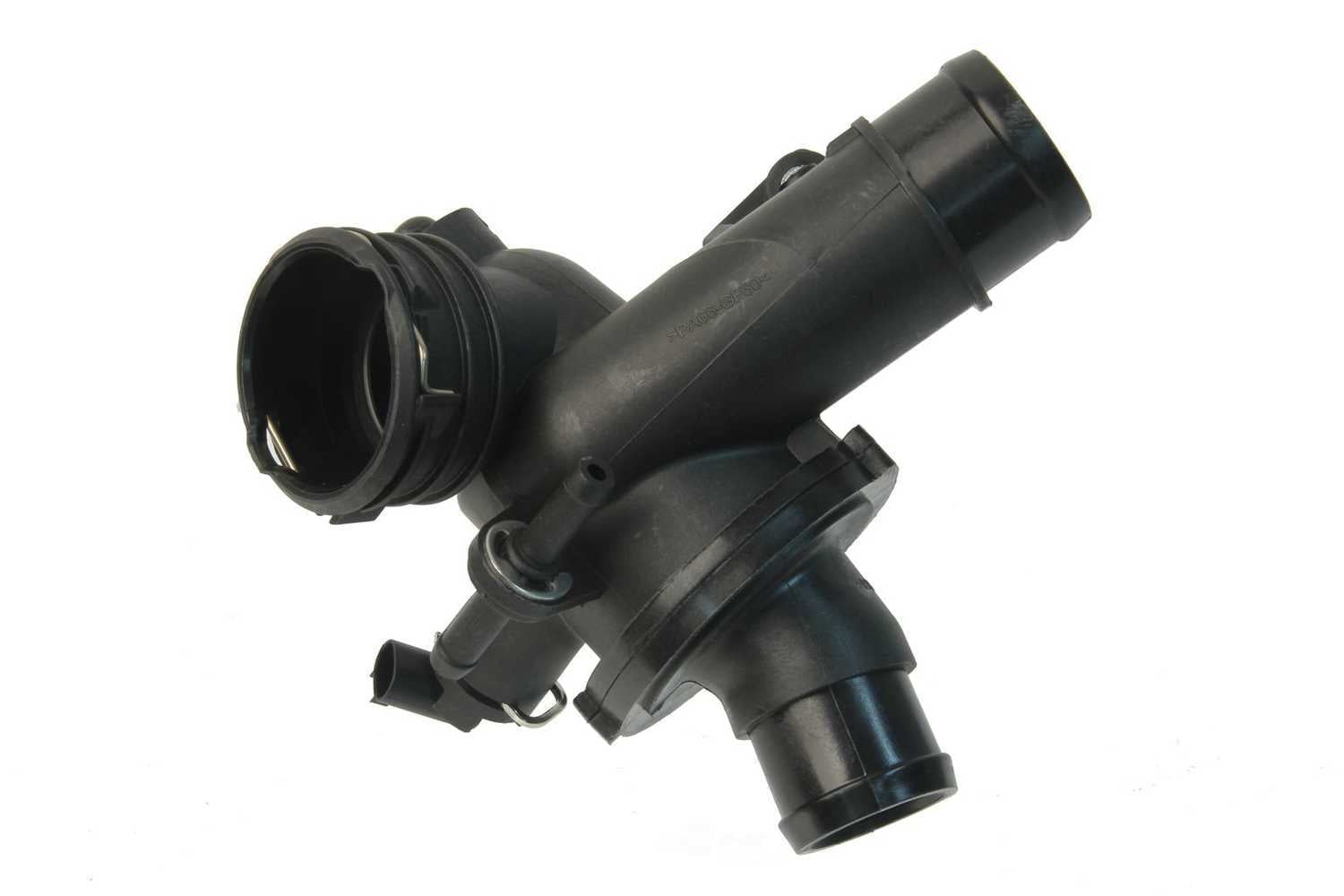 URO Parts URO-014240 Engine Coolant Thermostat / Water Inlet Assembly