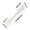 White, variant on Yhmxh Kitchen Gadgets Kitchen Essentials Double-headed-purpose Spatula Baking Spatula Barbecue Brush Kitchen Accessories Kitchen Aid Attachments for Home Kitchen Holidays