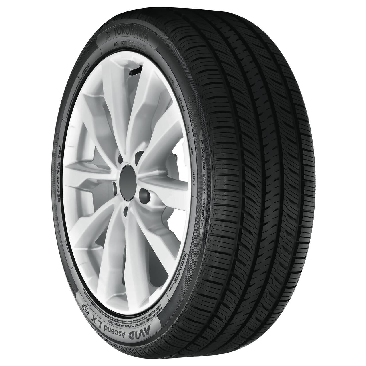 Yokohama Avid Ascend LX All Season 205/55R16 91H Passenger