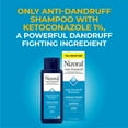 thumbnail image 4 of Nizoral Anti-Dandruff Shampoo with 1% Ketoconazole, Fresh Scent, 14 Fl Oz, 4 of 4