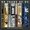 thumbnail image 3 of Trends International 2025 DC Comics 90th Anniversary Collector's Edition Calendar & Magnetic Frame, 3 of 4