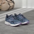 thumbnail image 2 of Zapatilla Skechers Go Run Consistent para mujer, azul/violeta, 2 of 9