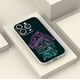 thumbnail image 4 of Manténgase a la moda: haga alarde de su lado moderno con esta funda para teléfono plateada mate de doble capa para iPhone 15 Pro Max 14 13 12 Pro 11, 4 of 4