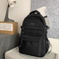 thumbnail image 3 of BotaniNest Durable Water School Backpack With Laptop Compartment And Ergonomic Support For Students And, 3 of 4