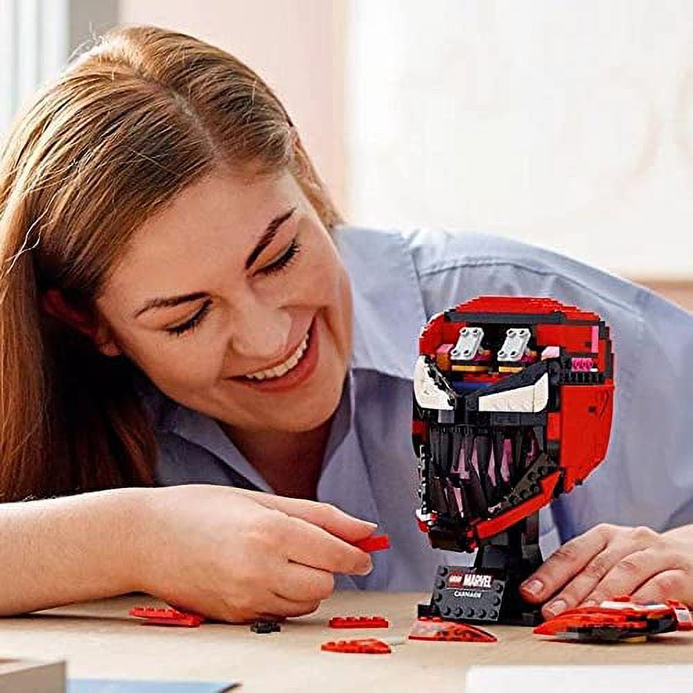 Lego carnage online head