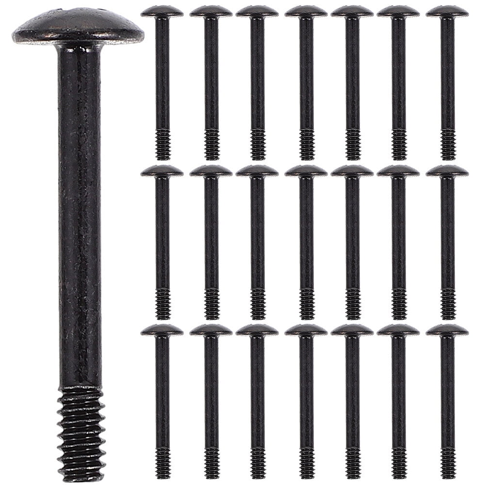 Fan Screws Screw Case Computer Cooling Set Mount Mounting Cooler