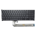 thumbnail image 1 of Teclado para portátil Lenovo Chromebook C340-15 81T9 (inglés, EE. UU., SN20U64493, SG-99911-XUA, PP5RAB, retroiluminado, gris, nuevo), 1 of 1