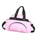 thumbnail image 3 of Bolsa de baile para niñas, ropa, zapatos, bolsa deportiva de baile para mujeres adultas, bailarinas de ballet Rosa, 3 of 8