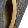 thumbnail image 4 of 6.5" Speaker Box Enclosure 4 Four Hole High Quality MDF and Carpet Construction, 4 of 4
